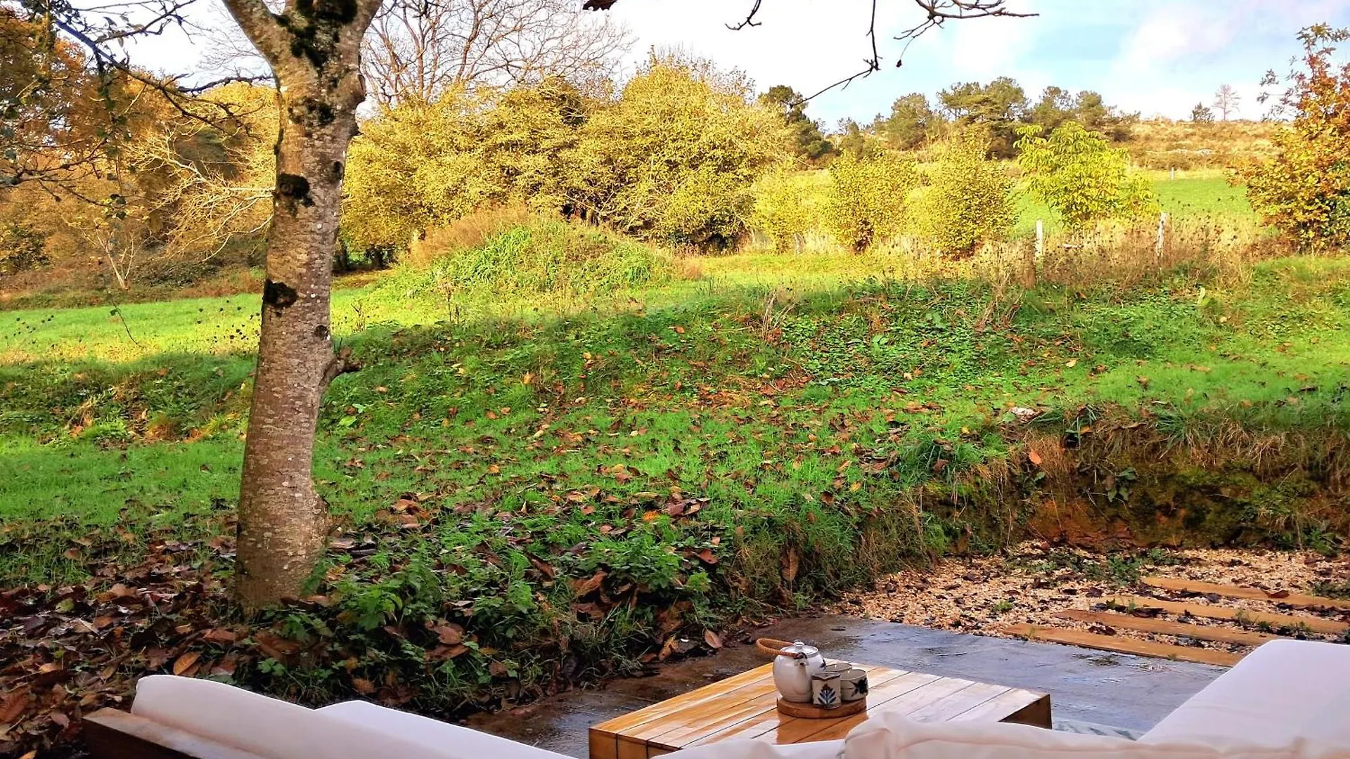 Chalet De Lanvaux Saint-Jean-Brevelay