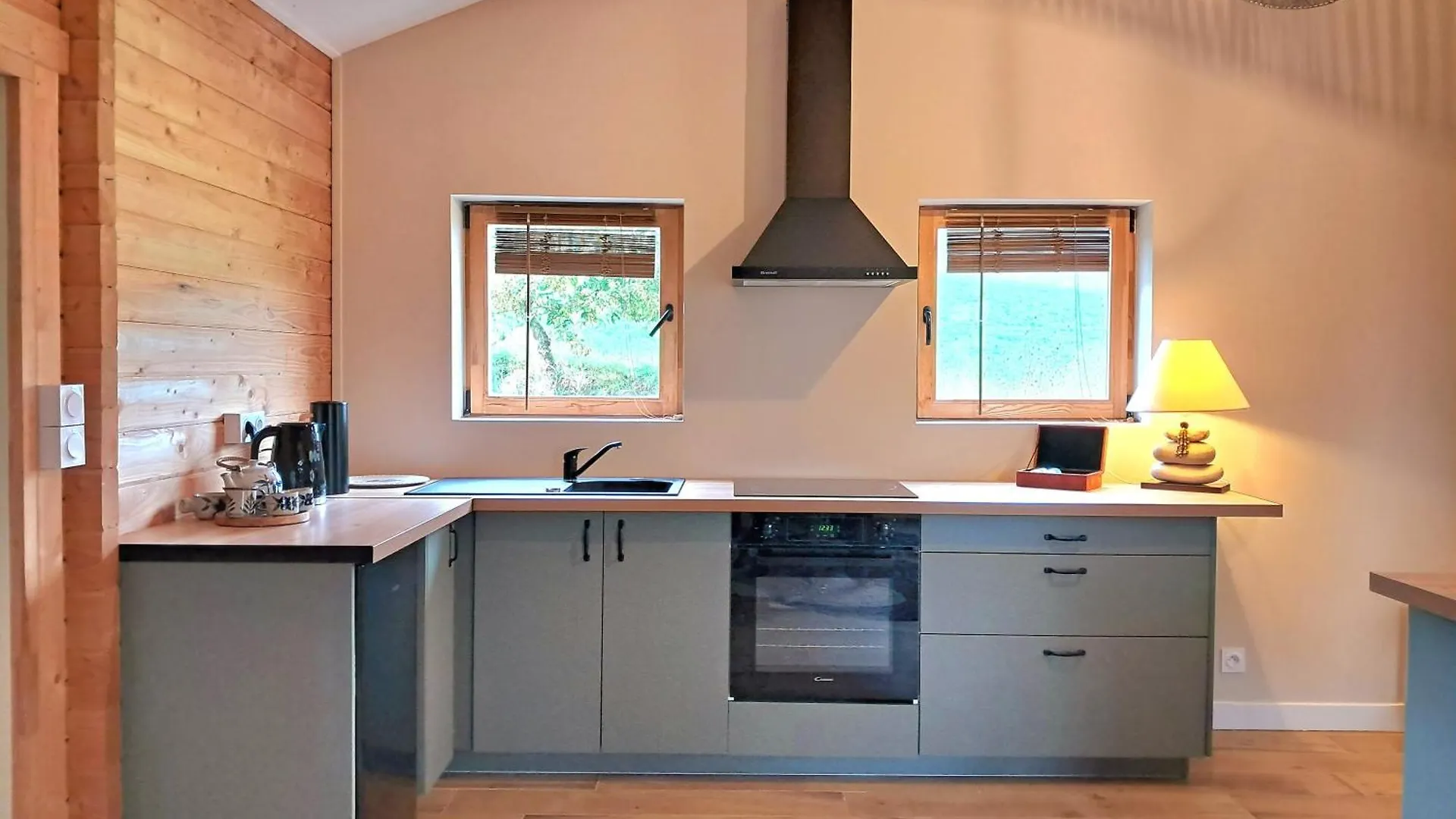 Chalet De Lanvaux Saint-Jean-Brevelay